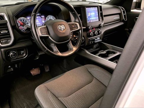 Used 2021 RAM 1500 Big Horn image 12