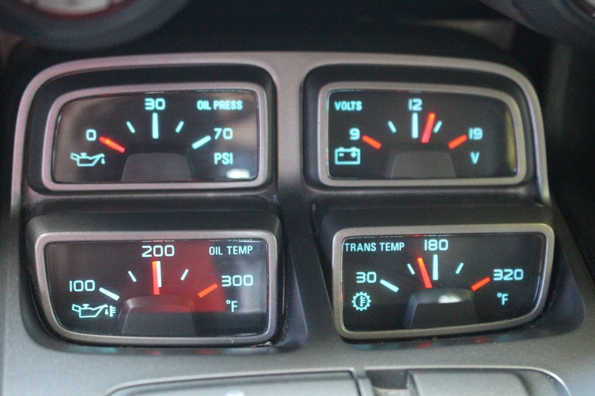 Used 2012 Chevrolet Camaro LT w/ 45th Anniversary Package RWD image 30