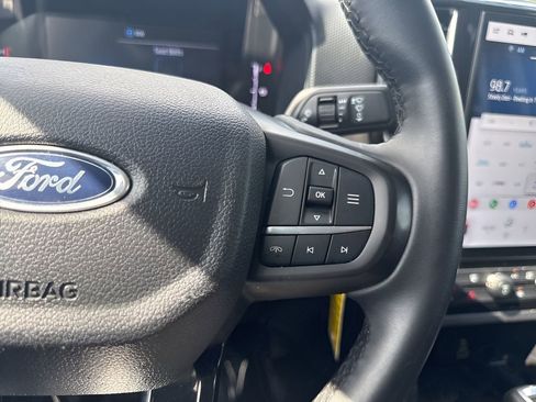 Used 2025 Ford Ranger XLT w/ FX4 Off-Road Package image 14