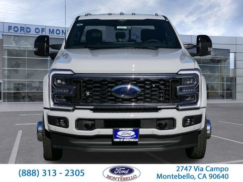 New 2026 Ford F450 Platinum w/ FX4 Off-Road Package AWD/4WD image 9