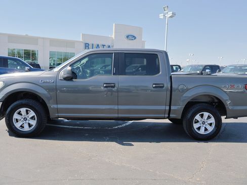 Used 2018 Ford F150 XLT image 13