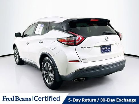 Used 2018 Nissan Murano SL image 6