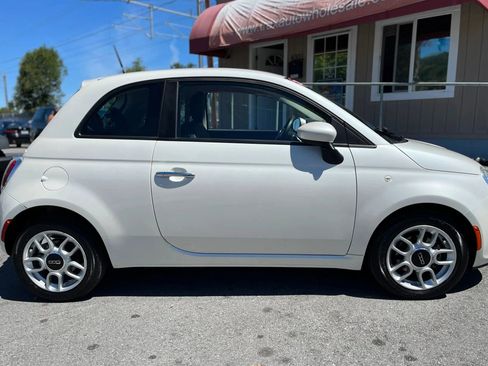 Used 2012 FIAT 500 Pop FWD image 8