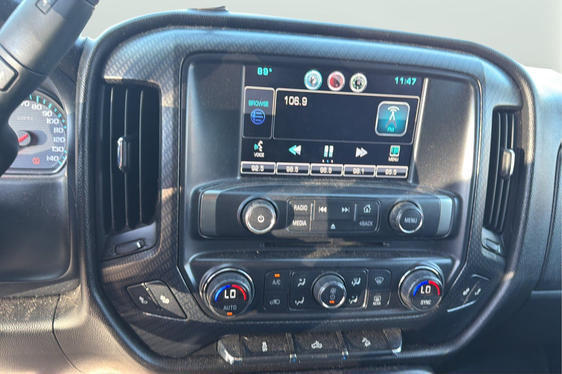 Used 2015 Chevrolet Silverado 1500 LT w/ All Star Edition AWD/4WD image 23