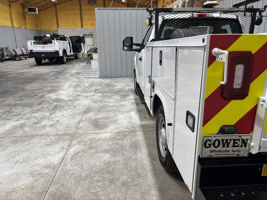 Used 2020 Ford F250 XL w/ Power Equipment Group RWD image 9