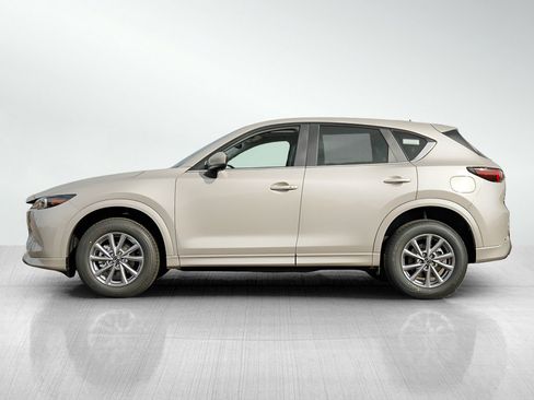 New 2025 MAZDA CX-5 AWD 2.5 S w/ Preferred Package image 4