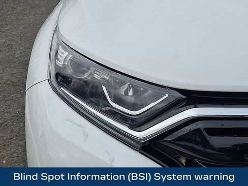 Used 2021 Honda CR-V EX-L image 11