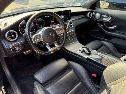 Used 2020 Mercedes-Benz C 63 AMG S image 9