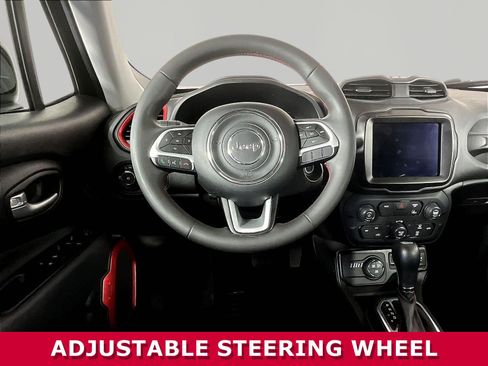 Used 2023 Jeep Renegade Trailhawk AWD/4WD image 8
