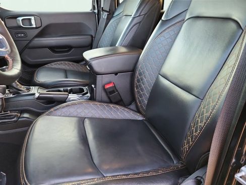 Certified 2021 Jeep Wrangler Unlimited Sahara image 25