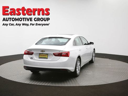 Used 2024 Chevrolet Malibu LT FWD image 39