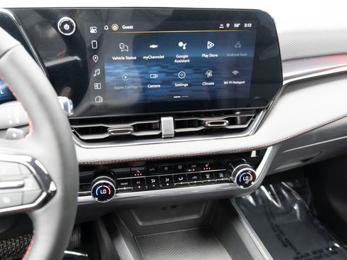 New 2026 Chevrolet Equinox RS w/ Safety and Technology Package AWD/4WD image 3