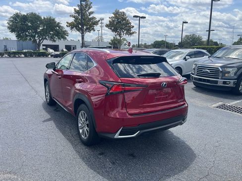 Used 2021 Lexus NX 300h AWD w/ Accessory Package 2 image 4