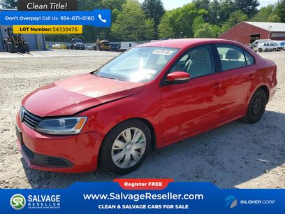 Used 2012 Volkswagen Jetta SE