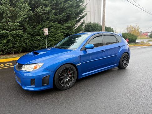 Used 2012 Subaru Impreza WRX Hatchback image 2