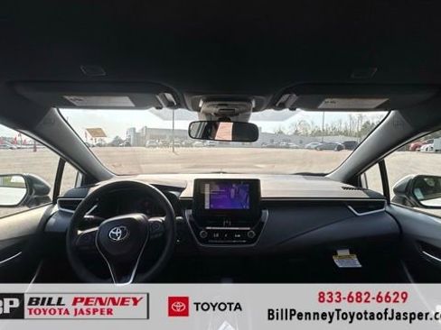 New 2026 Toyota Corolla SE image 10