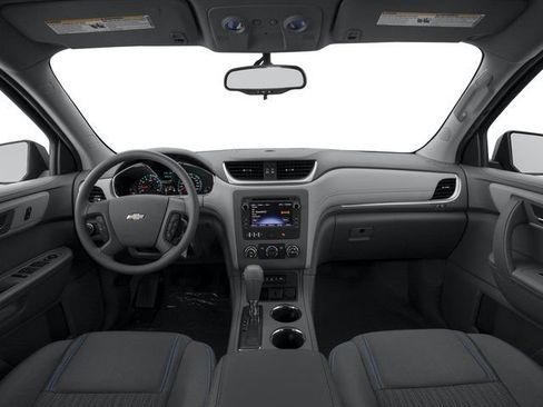 Used 2017 Chevrolet Traverse LS w/ LPO, 'HIT The Road' Package FWD image 11
