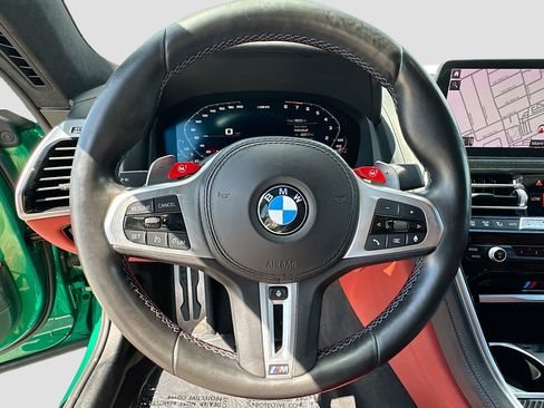 Used 2023 BMW M8 Gran Coupe xDrive Competition AWD/4WD image 11