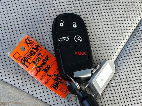 Used 2017 Chrysler 300 S w/ 300S Premium Group image 55