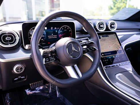 Used 2024 Mercedes-Benz CLE 300 4MATIC Coupe image 34