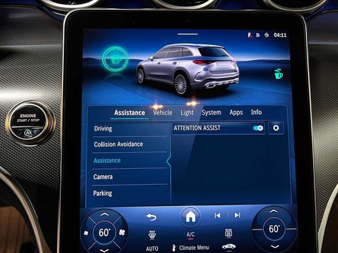 Certified 2026 Mercedes-Benz GLC 300 4MATIC image 38