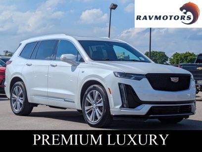 Used 2020 Cadillac XT6 Premium Luxury