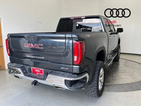 Used 2020 GMC Sierra 1500 SLT image 39