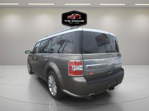 Used 2014 Ford Flex Limited w/ Equipment Group 303A AWD/4WD image 4