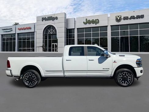 New 2026 RAM 3500 Limited AWD/4WD image 2