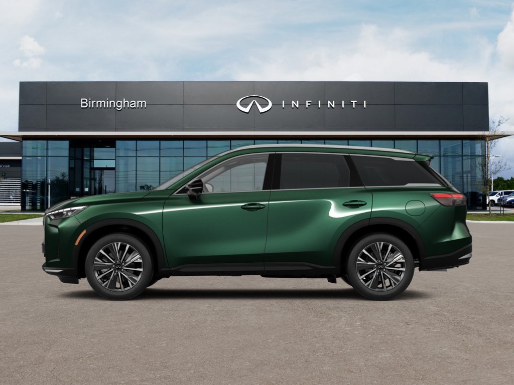 New 2027 INFINITI QX60 Luxe w/ Cargo Package FWD image 3