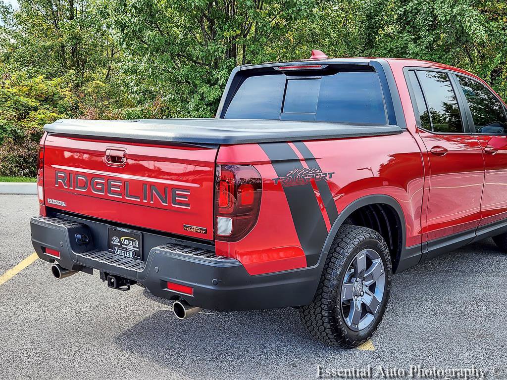 Used 2024 Honda Ridgeline TrailSport image 6