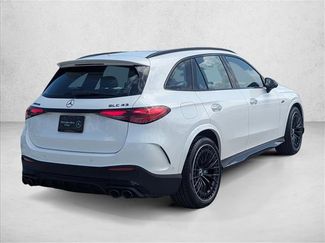 New 2026 Mercedes-Benz GLC 43 AMG 4MATIC video 2