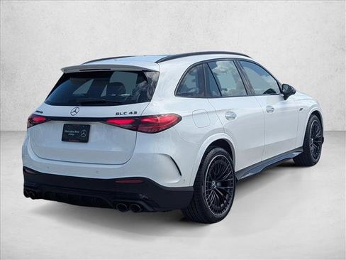 New 2026 Mercedes-Benz GLC 43 AMG 4MATIC image 2