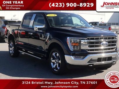 Used 2022 Ford F150 Lariat