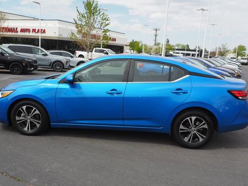 Used 2023 Nissan Sentra SV FWD image 4