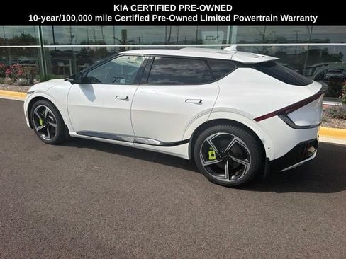 Used 2023 Kia EV6 GT AWD/4WD image 18