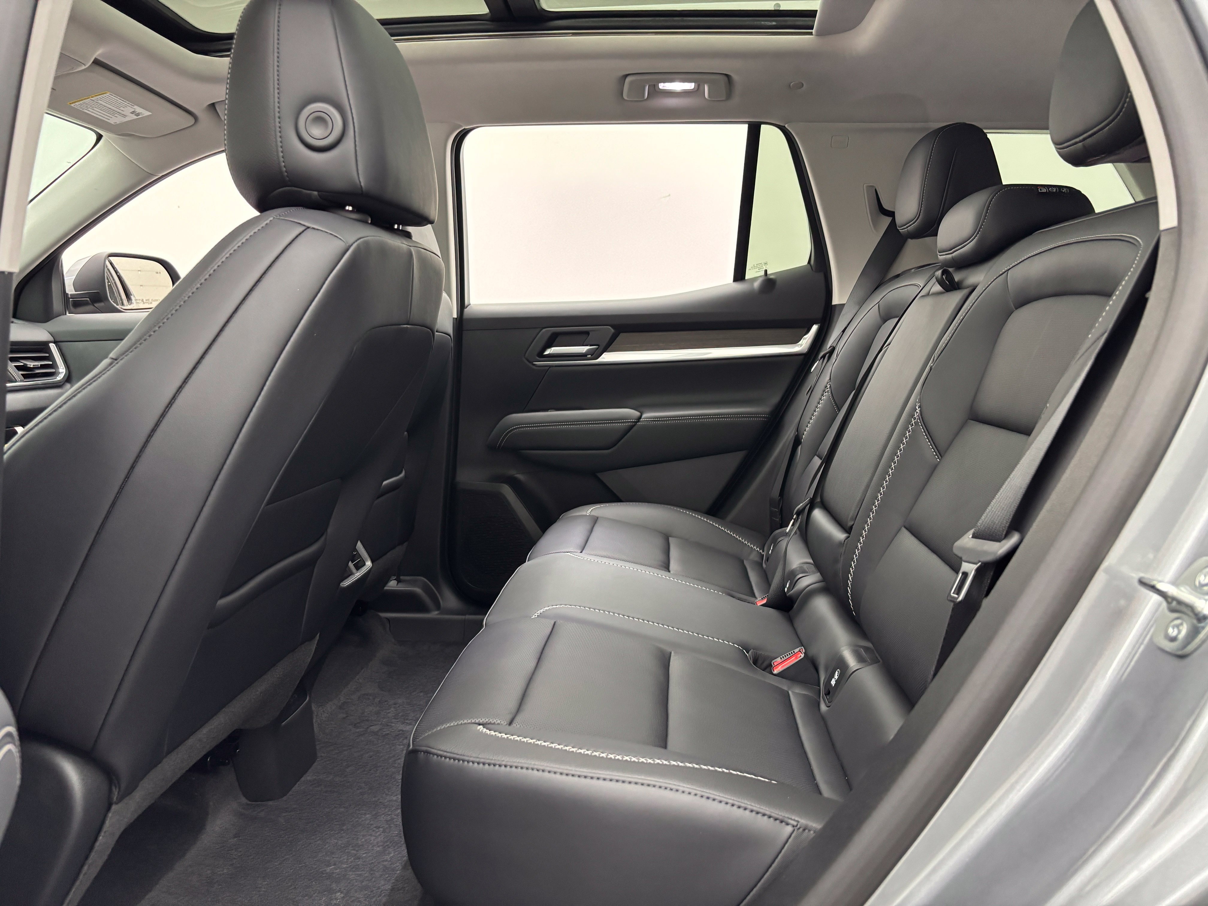 New 2027 GMC Terrain Denali AWD/4WD image 41