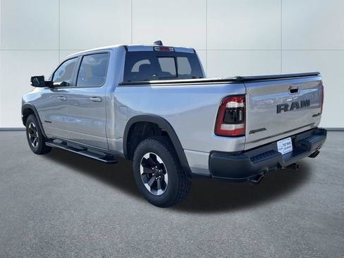 Used 2022 RAM 1500 Rebel w/ Rebel Level 2 Equipment Group AWD/4WD image 7