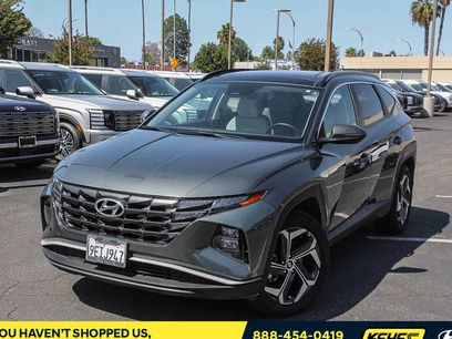 Used 2023 Hyundai Tucson SEL
