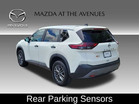 Used 2023 Nissan Rogue S FWD image 6