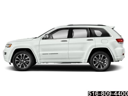 Used 2020 Jeep Grand Cherokee Overland image 4