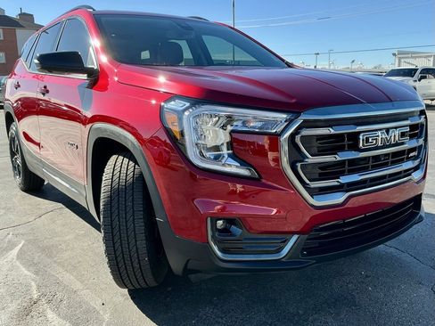 Used 2024 GMC Terrain AT4 w/ Tech Package image 2