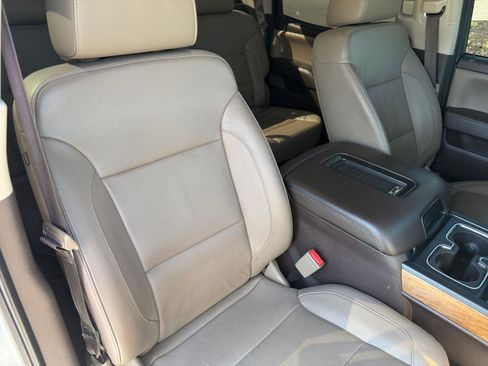 Used 2018 Chevrolet Silverado 1500 LTZ w/ Sport Package image 49