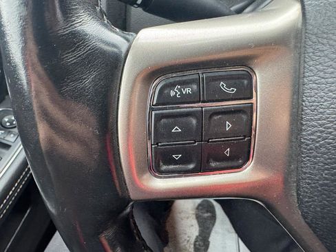 Used 2018 RAM 2500 Laramie AWD/4WD image 17