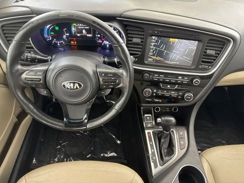 Used 2015 Kia Optima EX FWD image 24
