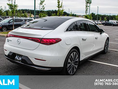 Used 2024 Mercedes-Benz EQE 350+ Sedan image 5