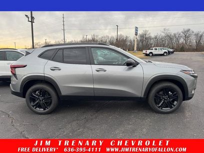 New 2026 Chevrolet Trax ACTIV