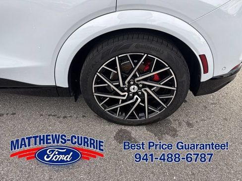 Certified 2023 Ford Mustang Mach-E GT w/ GT Performance Edition AWD/4WD image 14