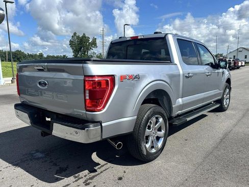 Used 2023 Ford F150 XLT w/ Equipment Group 302A High AWD/4WD image 3