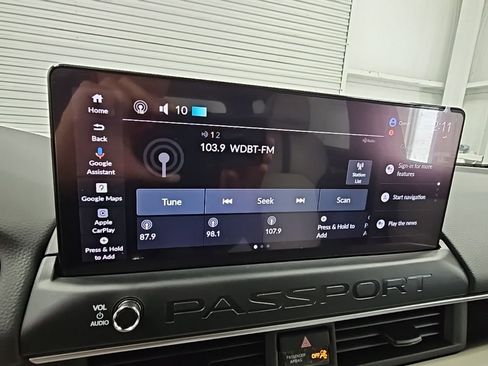 New 2026 Honda Passport TrailSport Elite image 16